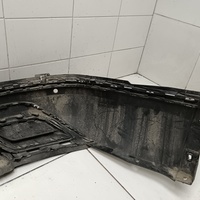 Юбка задняя на VW Teramont 2017>