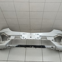 Бампер передний на Geely Monjaro 2021>