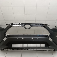 Бампер передний на Toyota RAV4 XA50 2019>