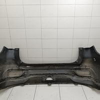 Бампер задний на Changan CS55 Plus 2019>