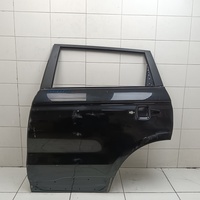 Дверь задняя левая на Geely Atlas 1 2017-2022 / Geely Atlas Pro 2019> / Belgee X70 2024>