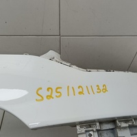 Бампер передний на Geely Tugella 2020>