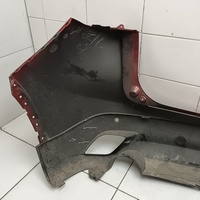 Бампер задний на Mazda CX 5 2011-2017
