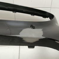 Бампер передний на Mercedes Benz C Klasse W205 2014-2021