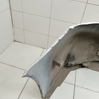 Бампер задний на Toyota Corolla E21 2019>