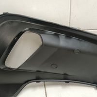 Накладка бампера переднего на Volvo V40 2012-2023 / V40 Cross Country 2012-2019