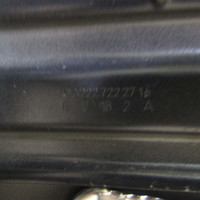 Дверь передняя левая на Mercedes Benz W222 2013>