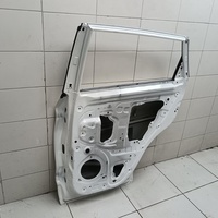 Дверь задняя правая на Belgee X50 2019> / Geely Coolray 2019>