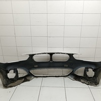 Бампер передний на BMW 1 серия F20 F21 2011-2019