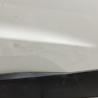 Дверь задняя левая на JAC JS4 2020> / Москвич 3 2022>