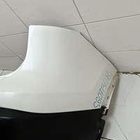Бампер задний на Nissan Qashqai (J11) 2014>