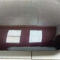 Капот на Chery Tiggo 8 Pro 2021>