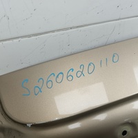 Дверь багажника на Kia Sportage 4 2015-2022
