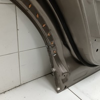 Дверь задняя левая на Land Rover Discovery Sport 2014>