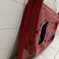 Дверь передняя левая на VW Polo (RUS) 2020> / Skoda Rapid 2 2020> / Skoda Rapid 1 2013-2020