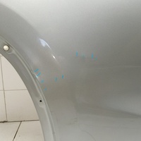 Дверь задняя правая на Exeed TXL M32T 2020>