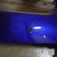 Бампер передний на Kia Seltos 2019>