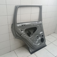 Дверь задняя левая на VW Tiguan 2 2017>