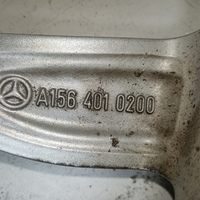 Диск колесный легкосплавный на Mercedes Benz GLA Class  X156 2014-2020