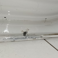 Дверь задняя правая на Haval F7 2019-2025