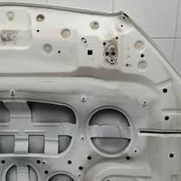 Капот на Mercedes Benz GLE W167 2018>