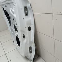 Дверь задняя левая на Geely Atlas 1 2017-2022 / Geely Atlas Pro 2019>