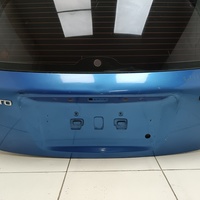 Дверь багажника на Kia Cerato 2004-2008