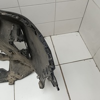 Бампер передний на Haval F7 2019-2025