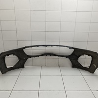 Бампер передний на Kia Sportage 4 2015-2022