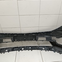 Бампер передний на Geely Monjaro 2021>