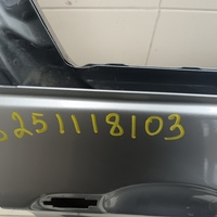 Дверь передняя правая на BMW X3 F25 2010-2017