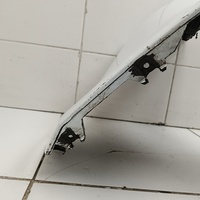 Бампер задний на Hyundai Creta 1 2016-2021