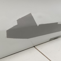 Дверь передняя левая на Kia Sportage 4 2015-2022