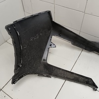 Бампер передний на Jetour Dashing 2022>