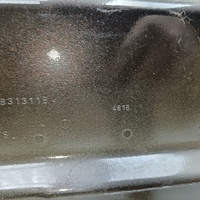 Дверь передняя левая на VW Touareg 2018>