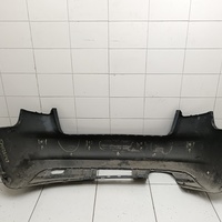 Бампер задний на Audi A3 [8PA] 2004-2013