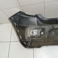 Бампер задний на Renault Sandero 2 2014-2022