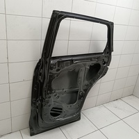 Дверь задняя правая на Mazda CX 5 2017>
