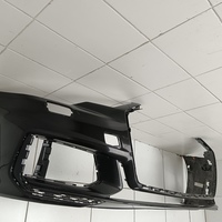 Бампер передний на Audi A6 C8 2018>