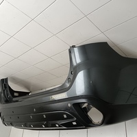 Бампер задний на Mitsubishi Outlander 3 (GF) 2012> бампер задний после 2015 года 