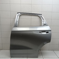 Дверь задняя левая на Haval Jolion 2021>