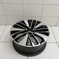 Диск колесный легкосплавный на Changan CS35 Plus 2018>