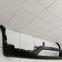 Юбка передняя на Kia Sorento 2 XM 2009-2021