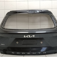 Дверь багажника на Kia Sorento 4 MQ 2020>