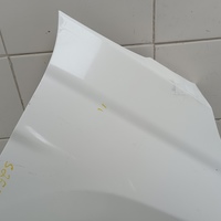 Крыло переднее правое на JAC JS4 2020> / Moskvich 3 2022>