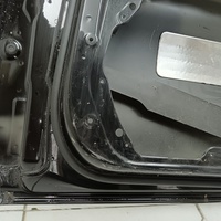 Дверь передняя правая на Mercedes Benz C Klasse W205 2014-2021