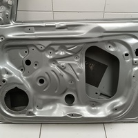 Дверь передняя правая на Skoda Rapid 2 2020> / VW Polo (RUS) 2020> / Skoda Rapid 1 2013-2020