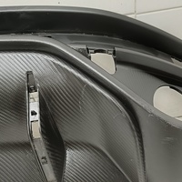 Юбка задняя на Geely Coolray 2019>