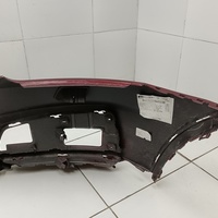 Бампер передний на Audi Q3 8U 2012-2018