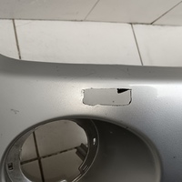 Бампер передний на Mitsubishi Pajero / Montero 4 (V8, V9) 2007> бампер передний с 07/2011 года по 2014 год